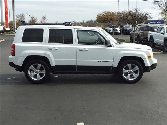 used 2014 Jeep Patriot car, priced at $9,995