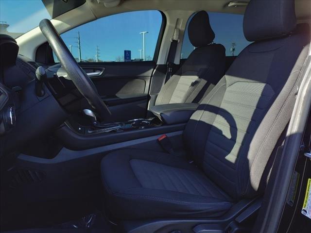 used 2018 Ford Edge car, priced at $13,804