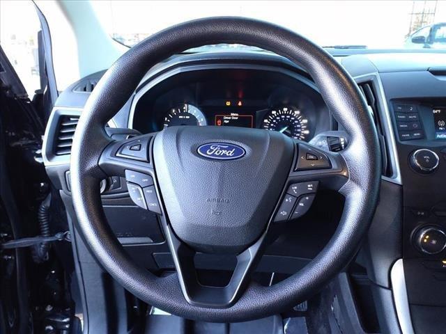 used 2018 Ford Edge car, priced at $13,804