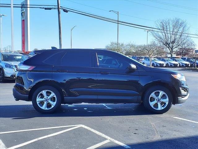 used 2018 Ford Edge car, priced at $13,804