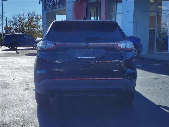 used 2018 Ford Edge car, priced at $13,804