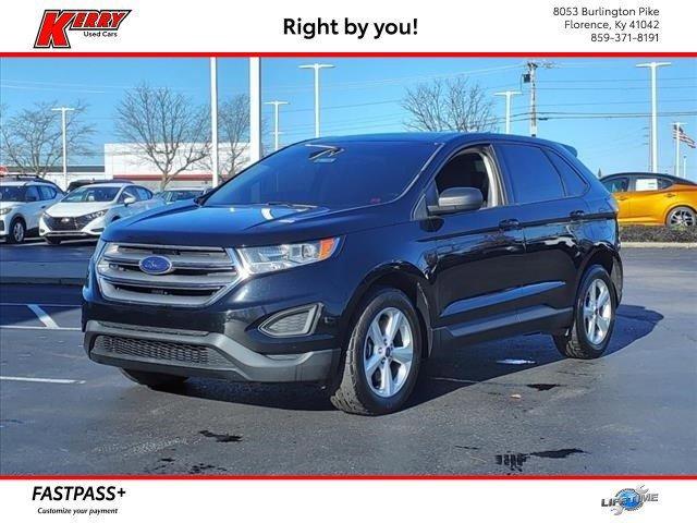 used 2018 Ford Edge car, priced at $14,050