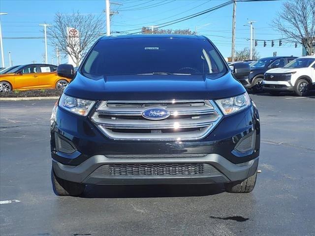 used 2018 Ford Edge car, priced at $13,804