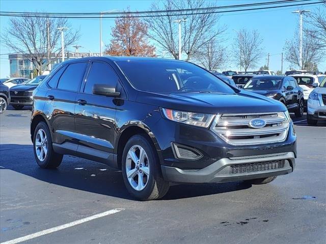 used 2018 Ford Edge car, priced at $13,804