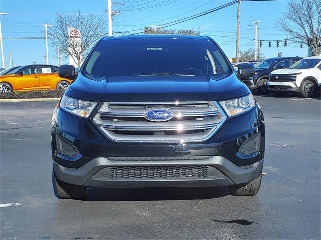 used 2018 Ford Edge car, priced at $15,198