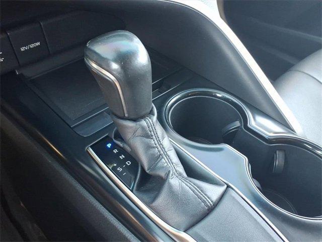 used 2018 Toyota Camry car, priced at $17,995