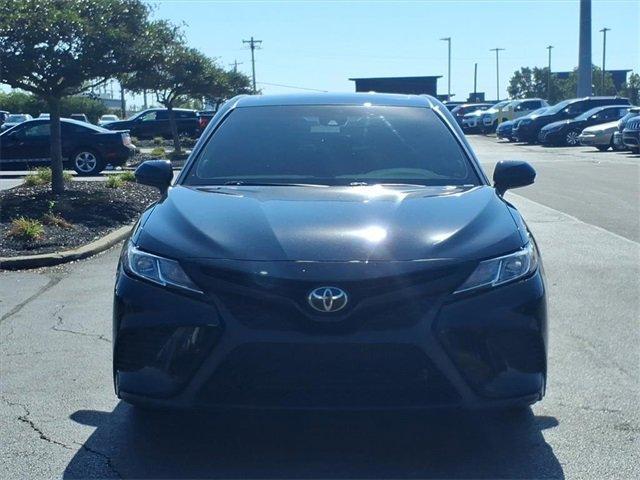 used 2018 Toyota Camry car, priced at $17,995