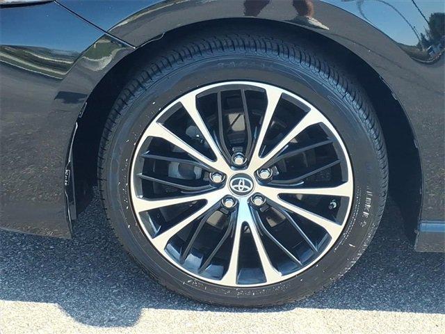 used 2018 Toyota Camry car, priced at $17,995