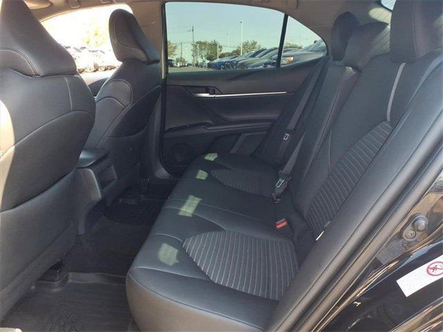 used 2018 Toyota Camry car, priced at $17,995