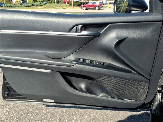 used 2018 Toyota Camry car, priced at $17,995