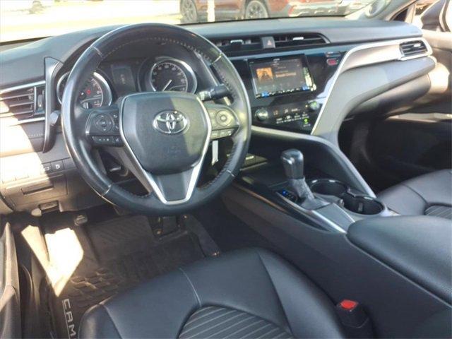 used 2018 Toyota Camry car, priced at $17,995