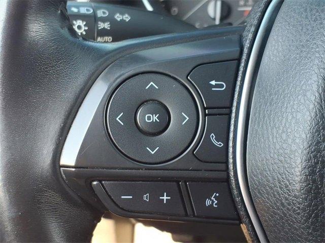 used 2018 Toyota Camry car, priced at $17,995