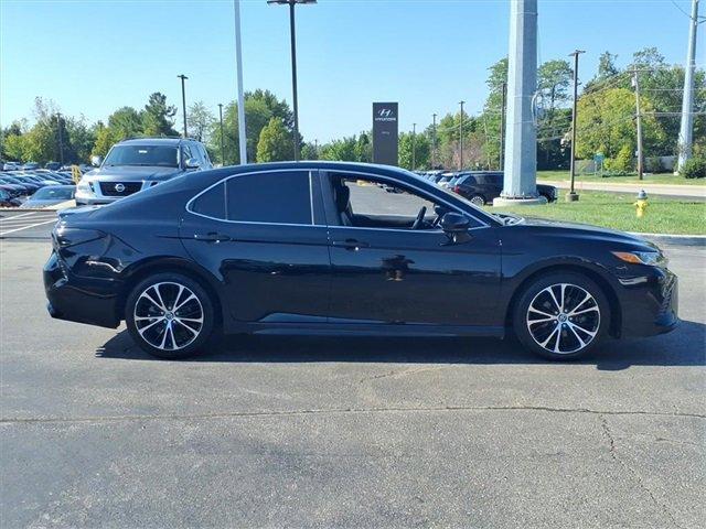 used 2018 Toyota Camry car, priced at $17,995