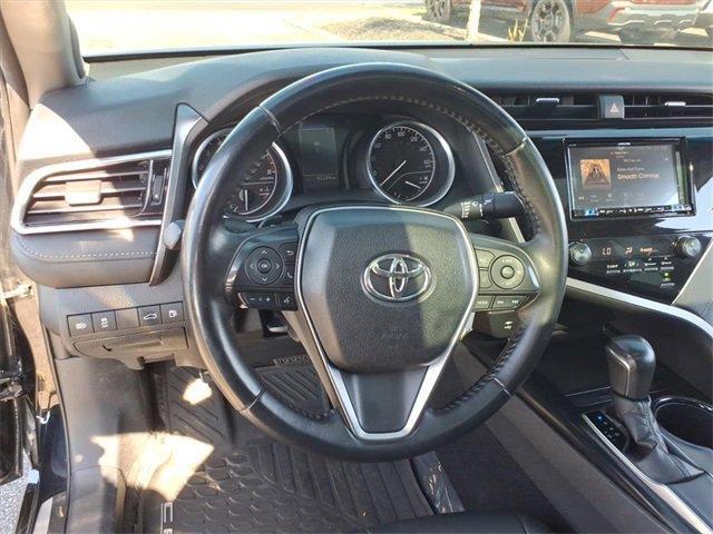 used 2018 Toyota Camry car, priced at $17,995