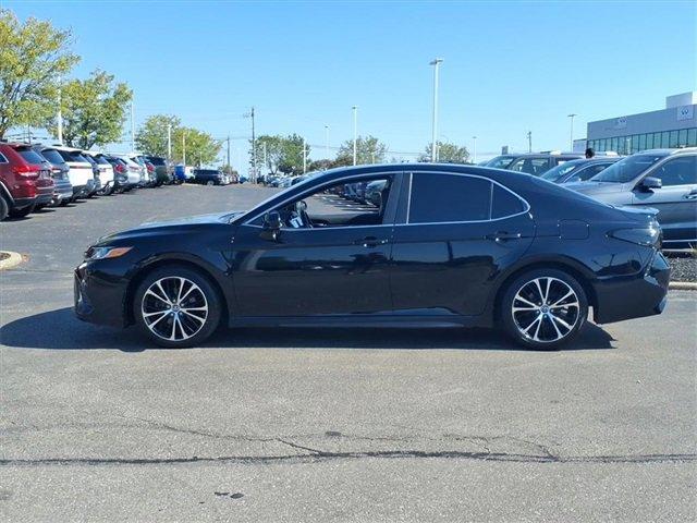 used 2018 Toyota Camry car, priced at $17,995
