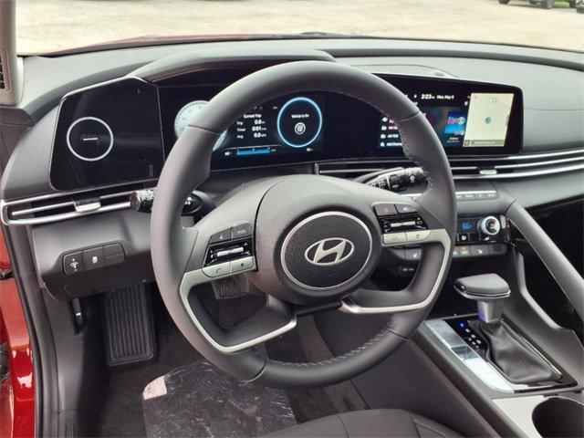 new 2025 Hyundai Elantra car, priced at $26,584