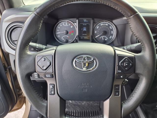 used 2019 Toyota Tacoma car, priced at $33,885