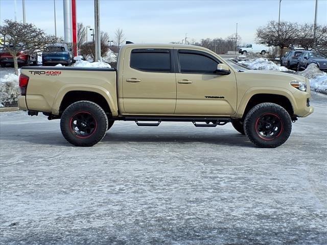 used 2019 Toyota Tacoma car, priced at $33,885