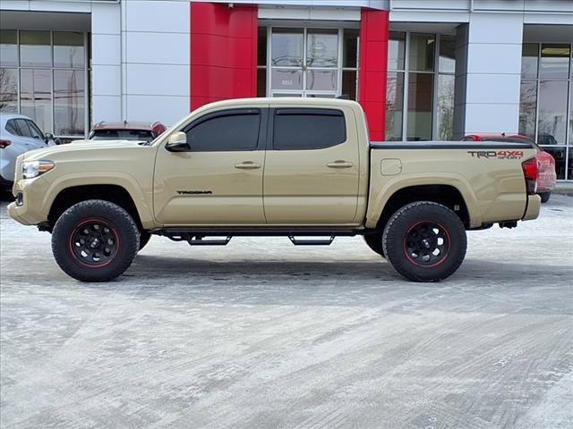 used 2019 Toyota Tacoma car, priced at $33,885