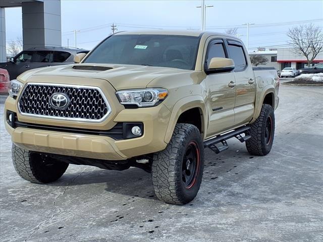 used 2019 Toyota Tacoma car, priced at $33,885