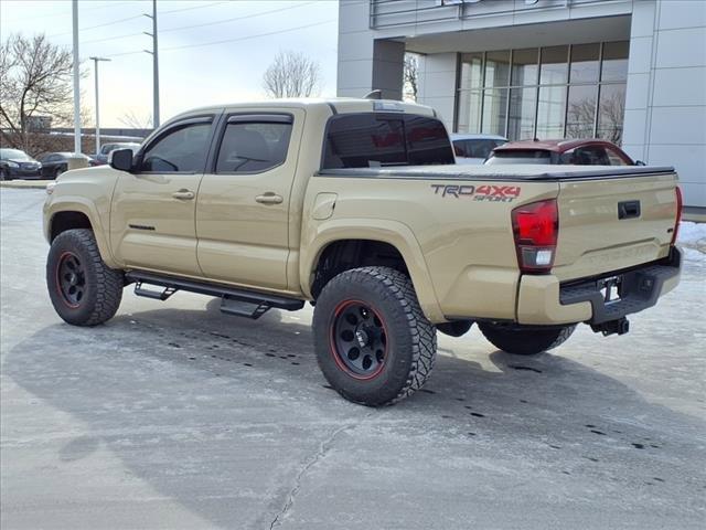 used 2019 Toyota Tacoma car, priced at $33,885