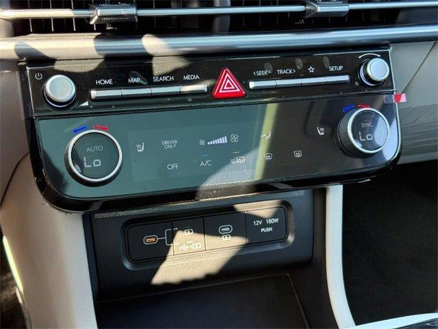 new 2025 Hyundai TUCSON Hybrid car, priced at $37,325