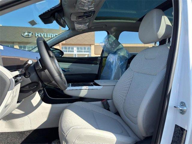 new 2025 Hyundai TUCSON Hybrid car, priced at $37,325