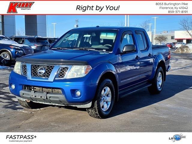 used 2012 Nissan Frontier car, priced at $10,995