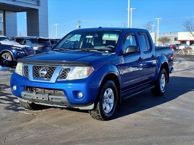 used 2012 Nissan Frontier car, priced at $10,995