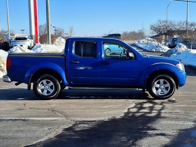 used 2012 Nissan Frontier car, priced at $10,995