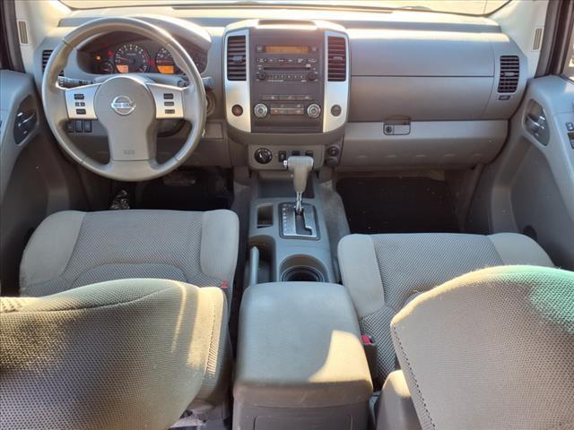 used 2012 Nissan Frontier car, priced at $10,995