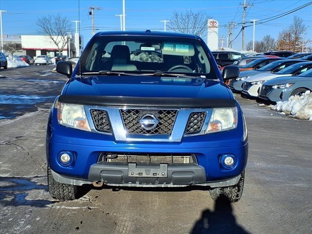 used 2012 Nissan Frontier car, priced at $10,995