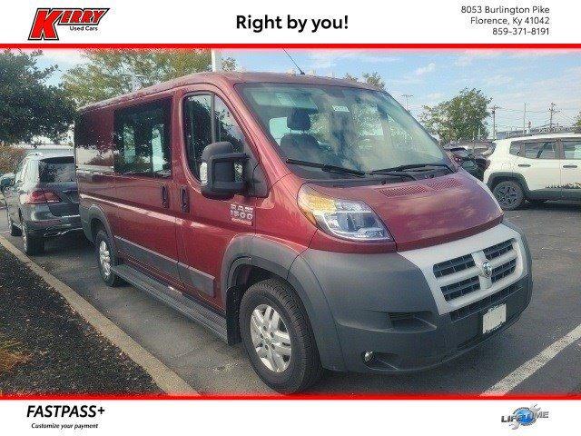 used 2015 Ram ProMaster 1500 car, priced at $15,995