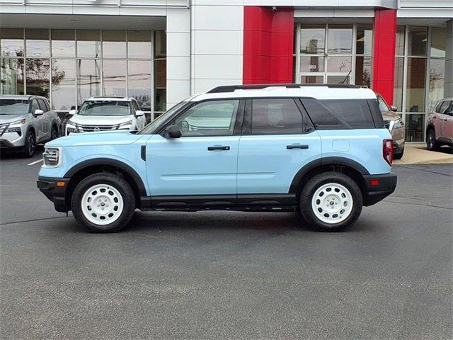 used 2024 Ford Bronco Sport car, priced at $31,355