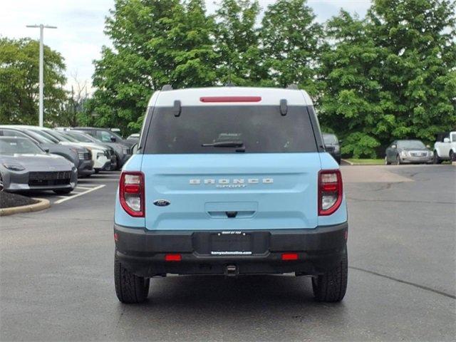 used 2024 Ford Bronco Sport car, priced at $31,355