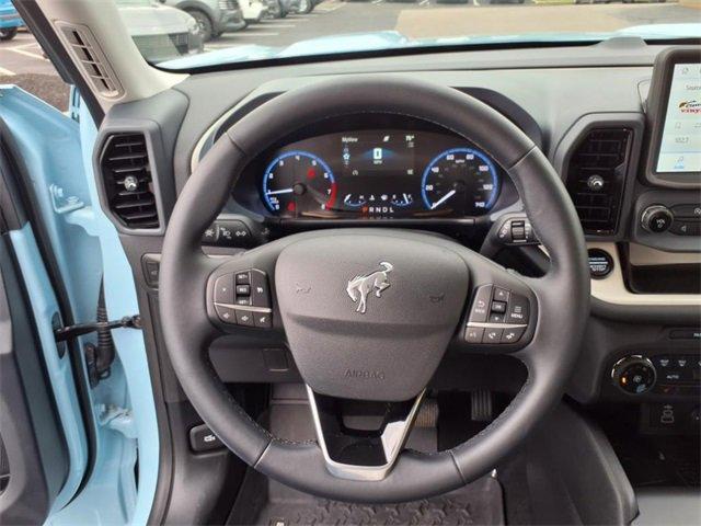 used 2024 Ford Bronco Sport car, priced at $31,355