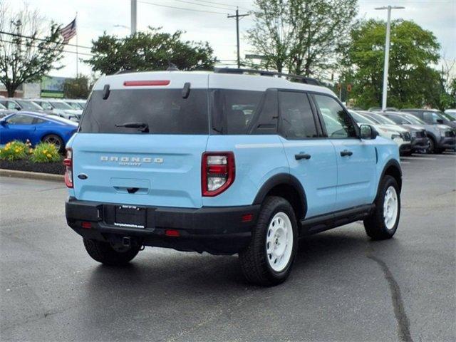 used 2024 Ford Bronco Sport car, priced at $31,355