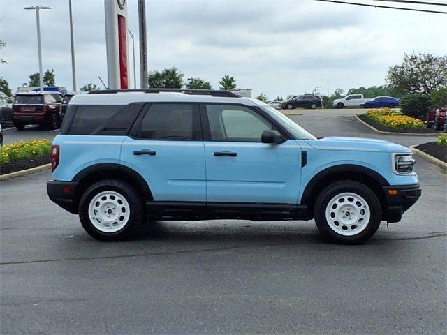 used 2024 Ford Bronco Sport car, priced at $31,355