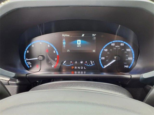 used 2024 Ford Bronco Sport car, priced at $31,355
