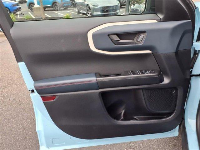 used 2024 Ford Bronco Sport car, priced at $31,355