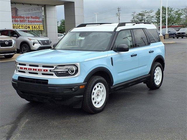 used 2024 Ford Bronco Sport car, priced at $31,355