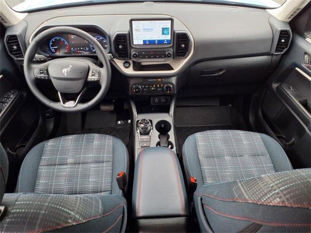 used 2024 Ford Bronco Sport car, priced at $31,355