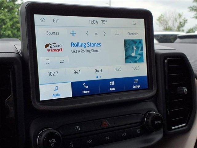 used 2024 Ford Bronco Sport car, priced at $31,355