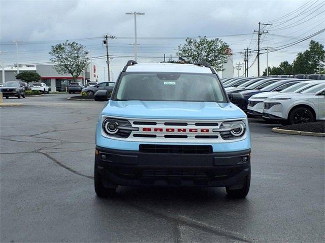 used 2024 Ford Bronco Sport car, priced at $31,355