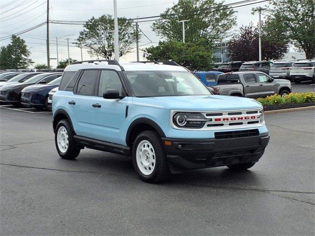 used 2024 Ford Bronco Sport car, priced at $31,355