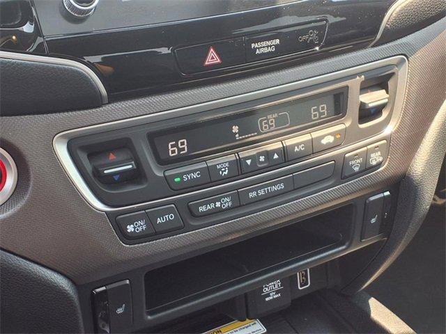 used 2022 Honda Ridgeline car, priced at $35,495