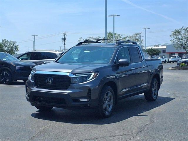 used 2022 Honda Ridgeline car, priced at $35,495