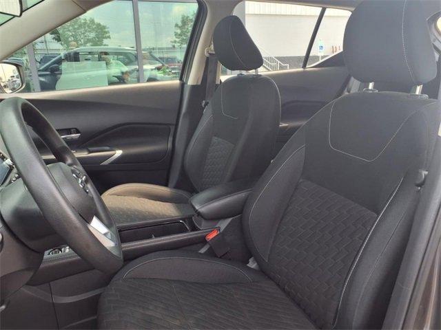 used 2021 Nissan Kicks car, priced at $18,495
