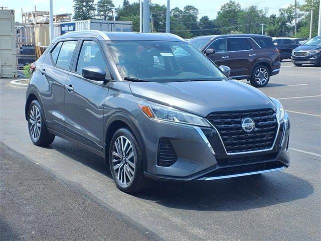 used 2021 Nissan Kicks car, priced at $18,495