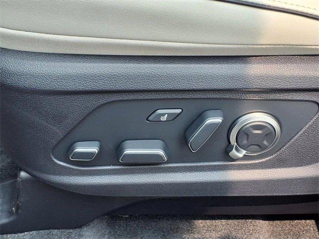 new 2025 Hyundai Palisade car, priced at $49,769